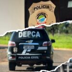 Operação Caminhos Seguros: Polícia Civil cumpre mandado de prisão preventiva em Campo Grande, por estupro de vulnerável