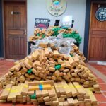 Ação conjunta entre Polícia Civil de MS e SP resulta na apreensão de mais de uma tonelada de drogas em Dourados