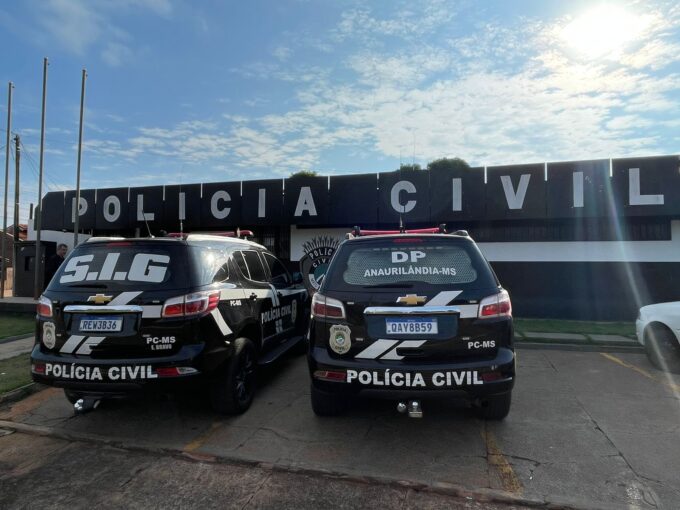 Polícia Civil identifica suspeitos e de tentativa de homicídio contra jovem em Anaurilândia
