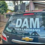 Autor de violência doméstica e descumprimento de medida protetiva é preso pela Polícia Civil em Três Lagoas