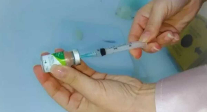 Bonito vacina mais de 2,2 mil pessoas contra a gripe