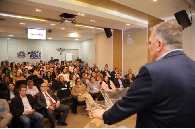 Brasil e PY farão mapeamento da saúde nas cidades fronteiriças