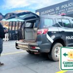 Condenado por estupro de vulnerável é preso pela Polícia Civil em Campo Grande