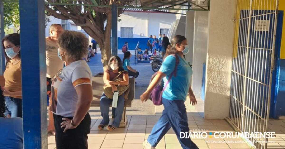 Corumbá retoma aulas na rede municipal com reforço nas medidas de prevenção