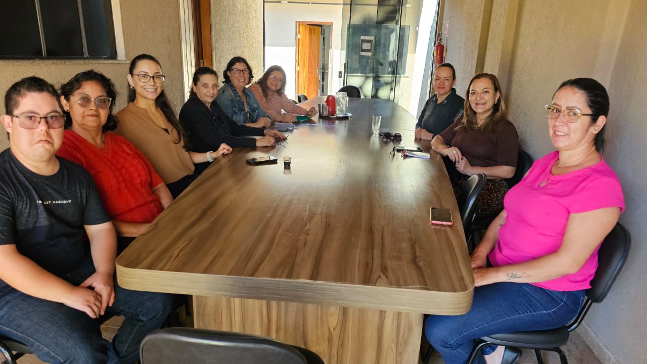 Delegacia de Atendimento à Mulher de Ponta Porã participa da primeira reunião do Conselho Municipal dos Direitos da Mulher