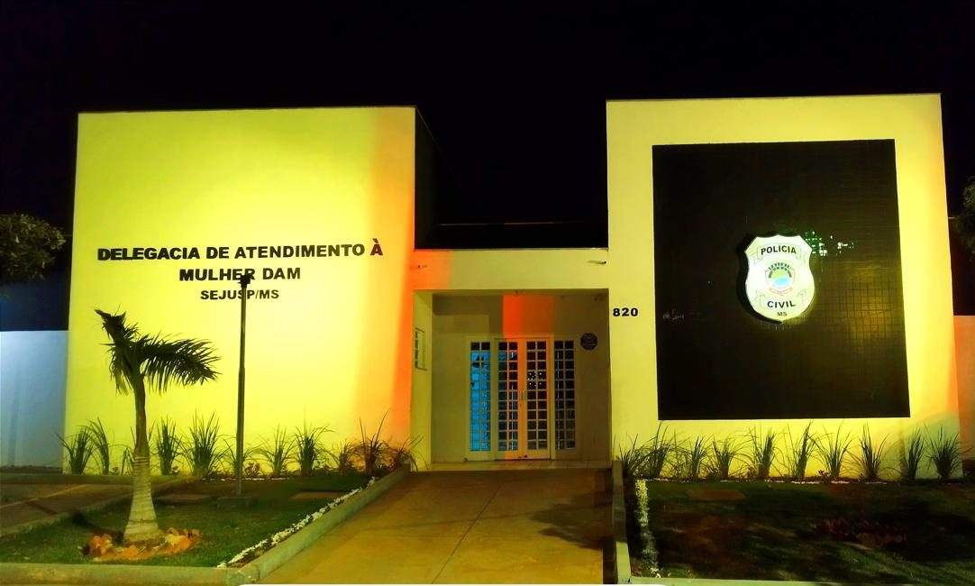 Polícia Civil prende suspeito de estupro de vulnerável e descumprimento de medida protetiva de urgência em Dourados