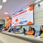 Delegacia de Proteção à Criança e ao Adolesce participa de evento alusivo de combate à exploração sexual infantil na Câmara de Campo Grande