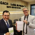 Delegado-Geral recebe convite para Congresso Nacional de Juristas Católicos