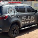 Em Paranaíba, Polícia Civil prende terceiro suspeito de tentativa de homicídio ocorrida em fevereiro