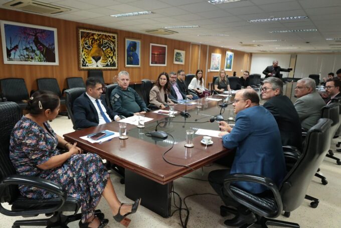 Estado segue fortalecendo rede de proteção às mulheres com integração entre Justiça e Segurança Pública