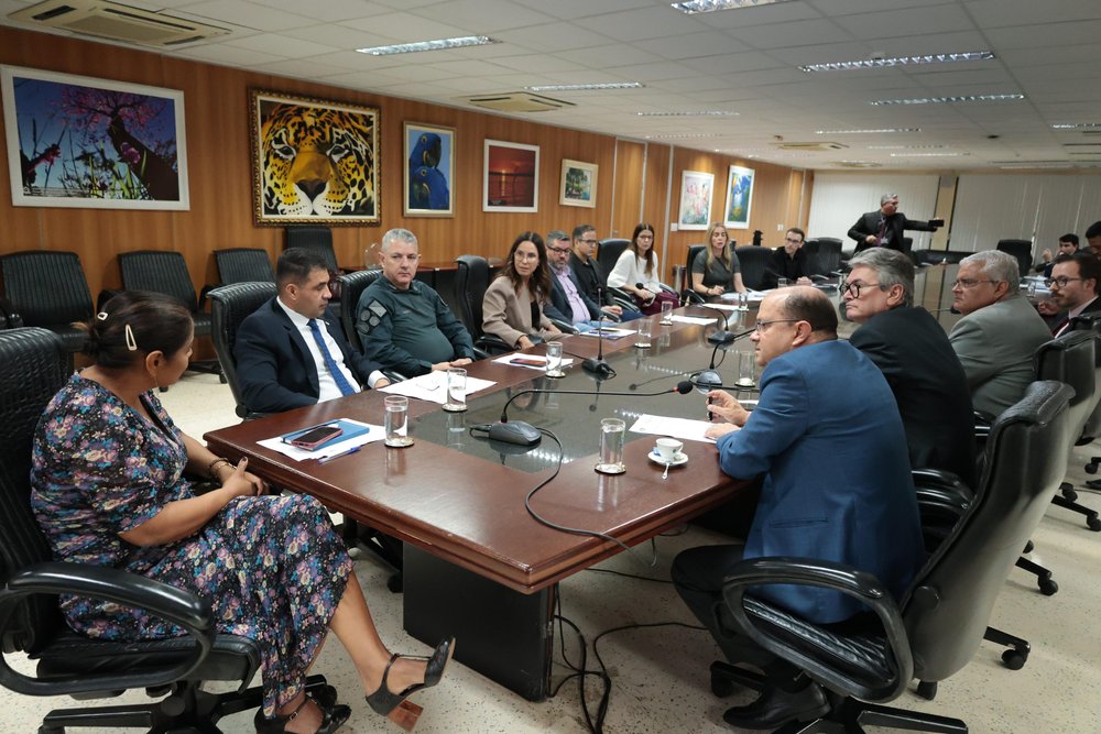 Estado segue fortalecendo rede de proteção às mulheres com integração entre Justiça e Segurança Pública