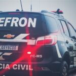 Foragida condenada a mais de 42 anos é presa pela Polícia Civil em Dourados