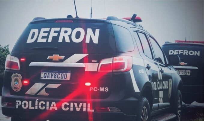 Foragida condenada a mais de 42 anos é presa pela Polícia Civil em Dourados