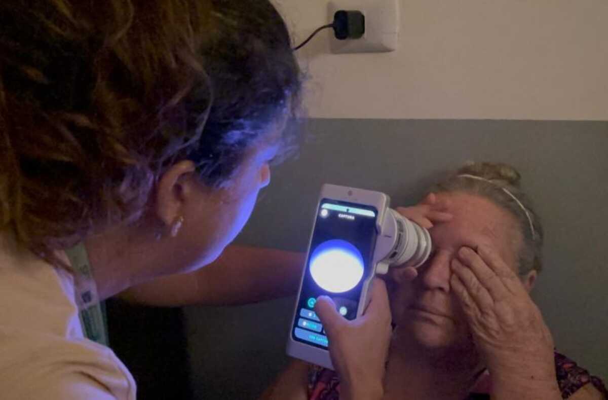 Governo de MS avança na saúde digital com telediagnóstico em oftalmologia