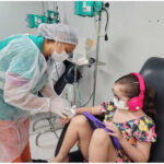 HRMS usa estratégia de desospitalização de pacientes pediátricos