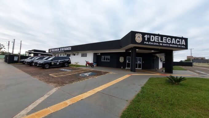 Polícia Civil prende suspeito de crimes sexuais e perseguição à vítima em Bataguassu