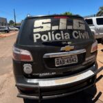 Homem é preso por tentativa de roubo em estacionamento de supermercado em Ponta Porã
