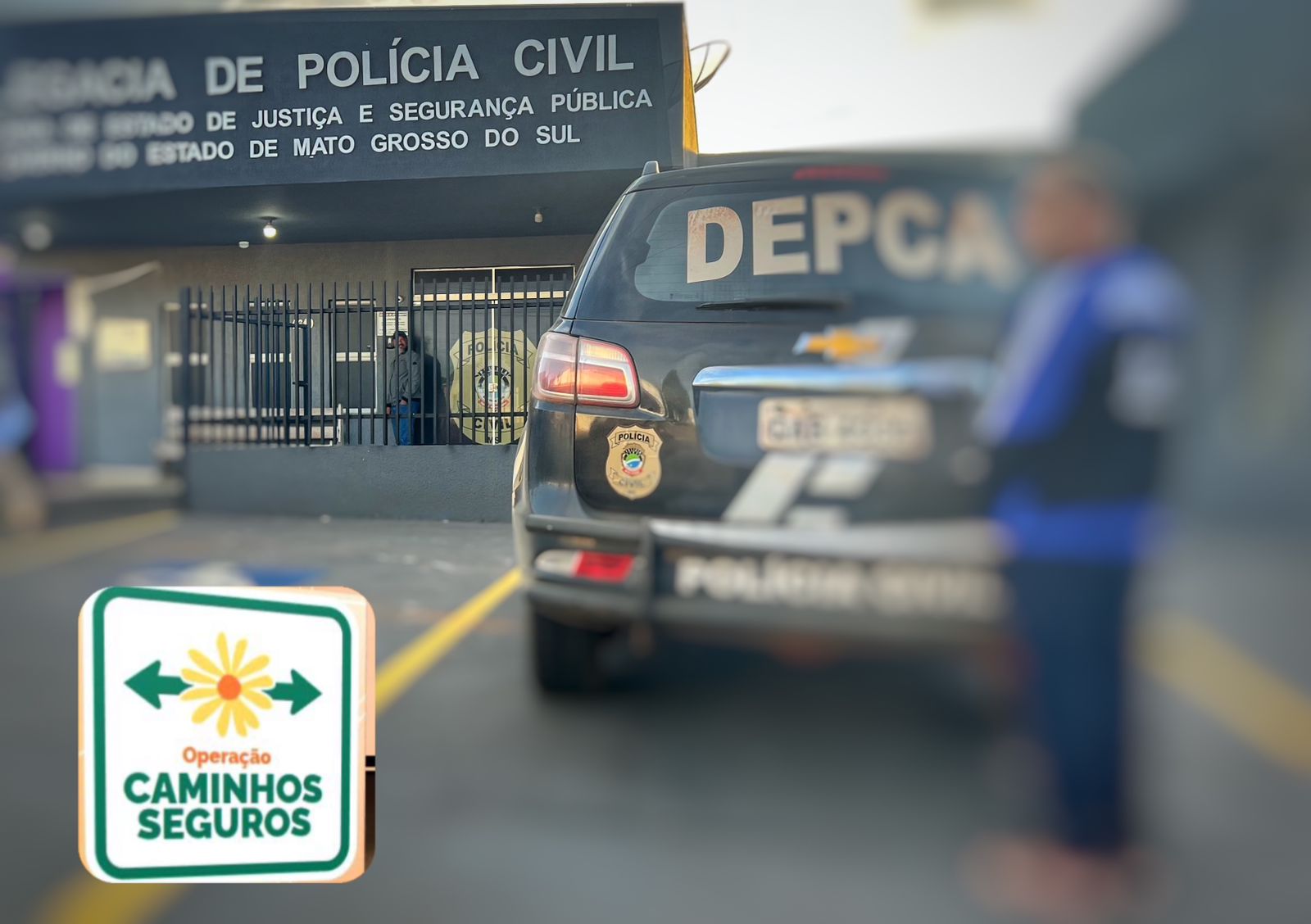 Investigado por crimes cibernéticos relacionados à exploração sexual infanto-juvenil é preso pela Polícia Civil em Costa Rica
