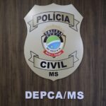 Investigados pela prática de abandono material são presos pela Polícia Civil em Campo Grande