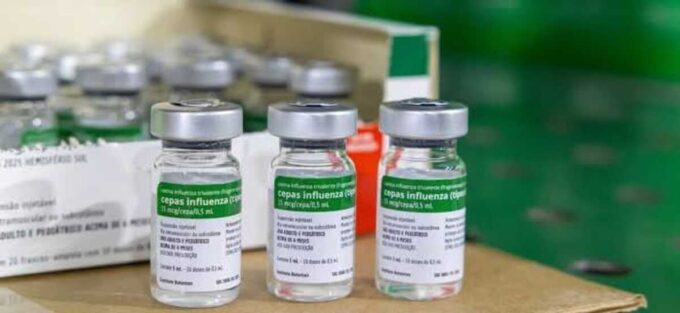 MS mantém alerta para casos de síndrome respiratória grave por Covid-19