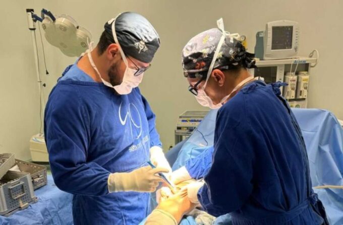 Leitos e cirurgias ampliados em MS