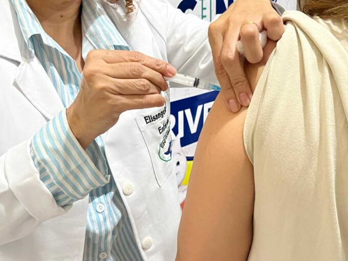 Miranda realiza Dia D de vacinação contra a gripe neste sábado