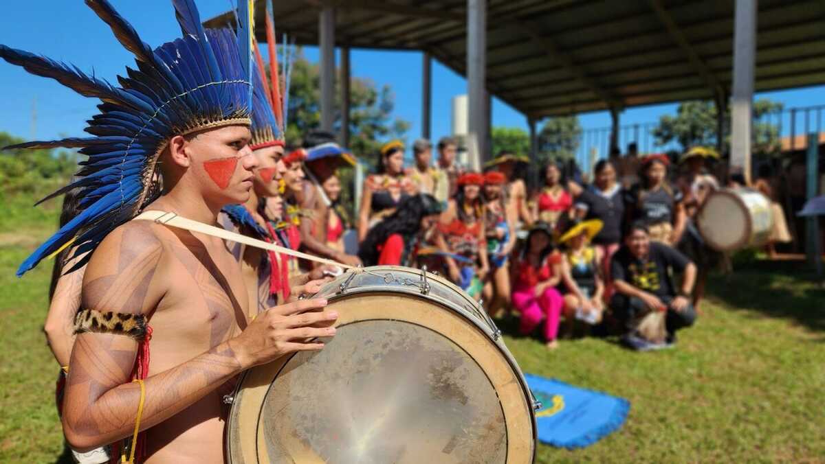 Miranda sedia o II Encontro de Bandas e Fanfarras Indígenas de MS