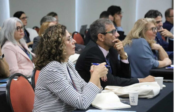 No 73º Fórum Nacional de Reitores, UEMS apresenta estudo sobre rotas de integração