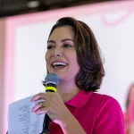 Michelle Bolsonaro volta a MS para encontro de mulheres conservadoras em Sidrolândia