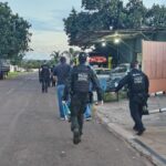 PCMS apoia operação coordenada pela PCSP e prende suspeito de roubo milionário de joias em Ponta Porã