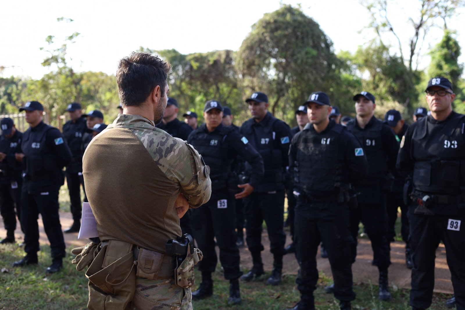 PCMS lança edital para o III Curso de Operações Policiais do GARRAS