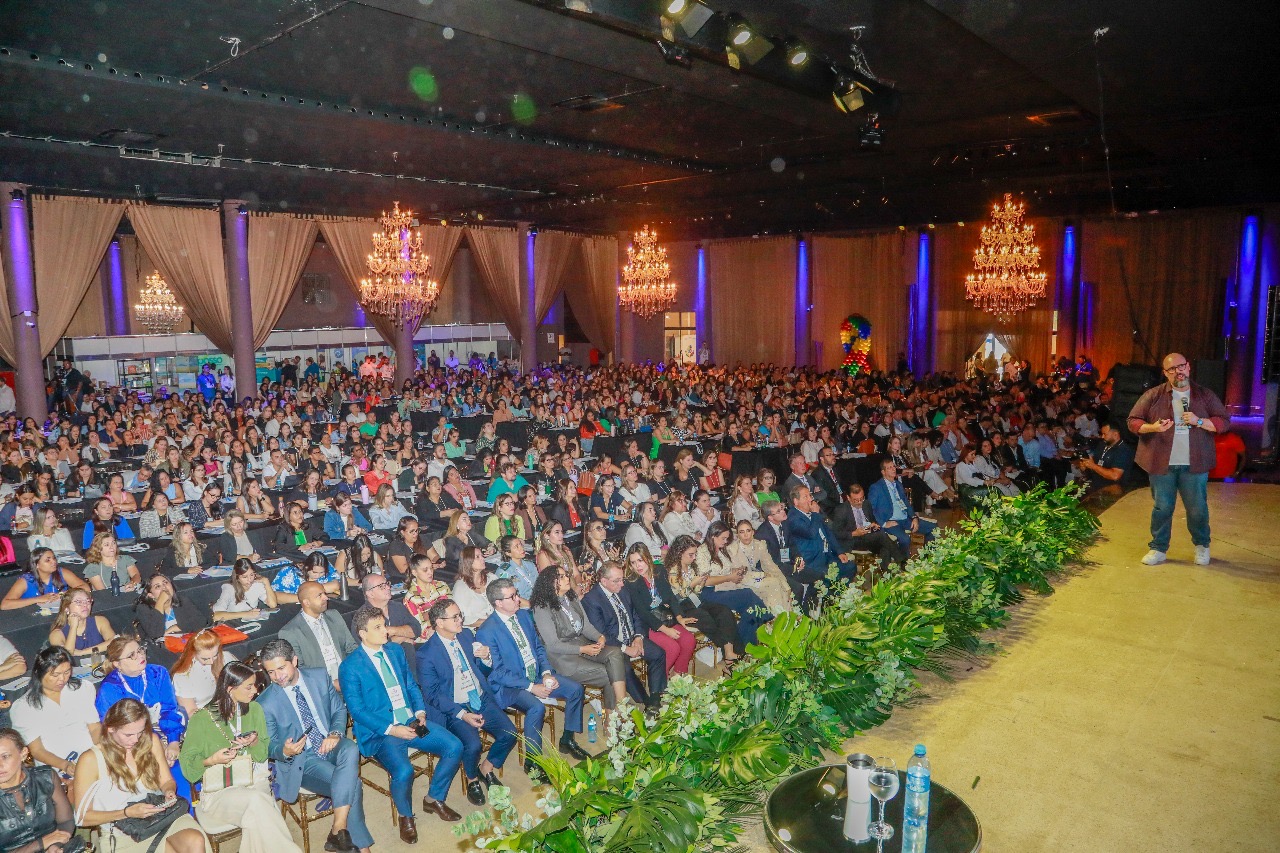 PCMS participa de Congresso Internacional Autismo Sem Fronteira realizado em Campo Grande