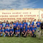Palestra da Polícia Civil sobre o combate a violência sexual contra crianças e adolescentes é realizada em Bodoquena