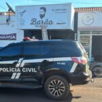 Polícia Civil apoia ação do PROCON em estabelecimento comercial de Paranaíba