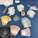 Polícia Civil apreende dois menores de idade por fato análogo ao crime de tráfico de drogas