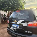 Polícia Civil captura mulher evadida do sistema prisional por homicídio em Campo Grande