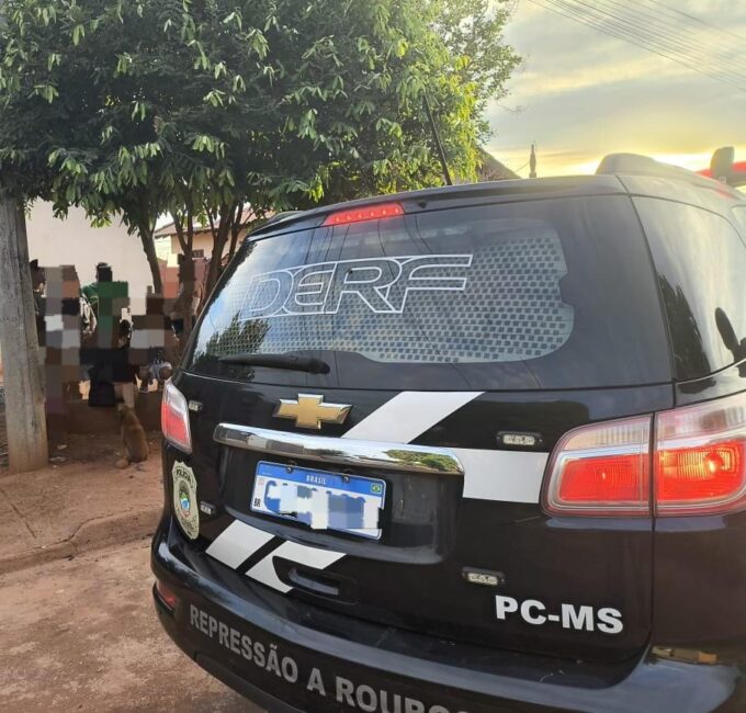 Polícia Civil captura mulher evadida do sistema prisional por homicídio em Campo Grande