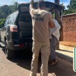 Polícia Civil cumpre dois mandados de prisão definitiva em Coxim por Estupro de Vulnerável