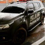 Polícia Civil cumpre dois mandados de prisão definitiva em apoio ao Poder Judiciário em Paranaíba