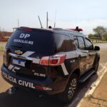 Polícia Civil cumpre mandado de Prisão Preventiva em desfavor de homicida foragido em Dois Irmãos do Buriti