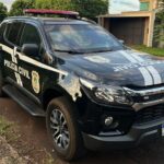Polícia Civil cumpre mandado de busca e apreensão em residência de investigado por fraudes eletrônicas na modalidade do “falso aluguel’’