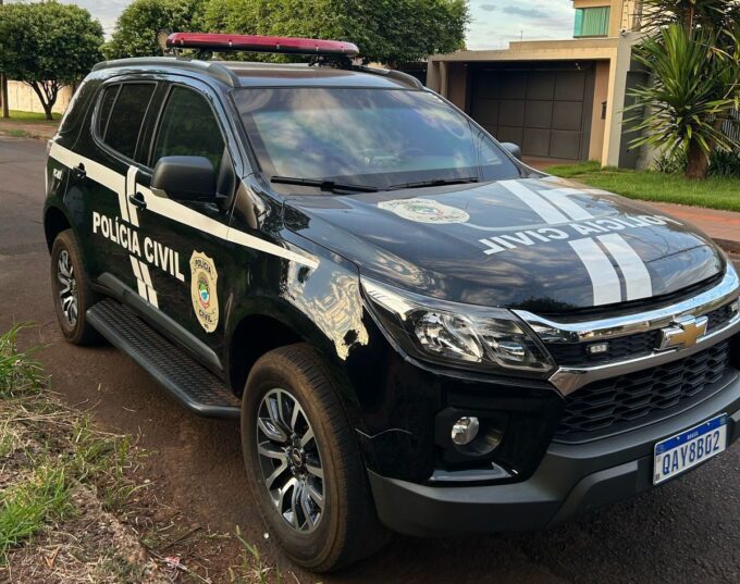 Polícia Civil cumpre mandado de busca e apreensão em residência de investigado por fraudes eletrônicas na modalidade do “falso aluguel’’