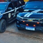Polícia Civil cumpre mandado de prisão de condenado por estupro de vulnerável em Jardim