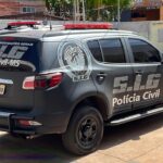 Polícia Civil cumpre mandado de prisão de duas mulheres em Paranaíba