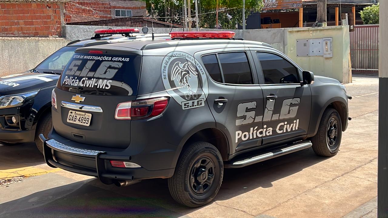Polícia Civil cumpre mandado de prisão de duas mulheres em Paranaíba