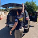 Polícia Civil cumpre mandado de prisão por condenação de estupro de vulnerável em Coxim