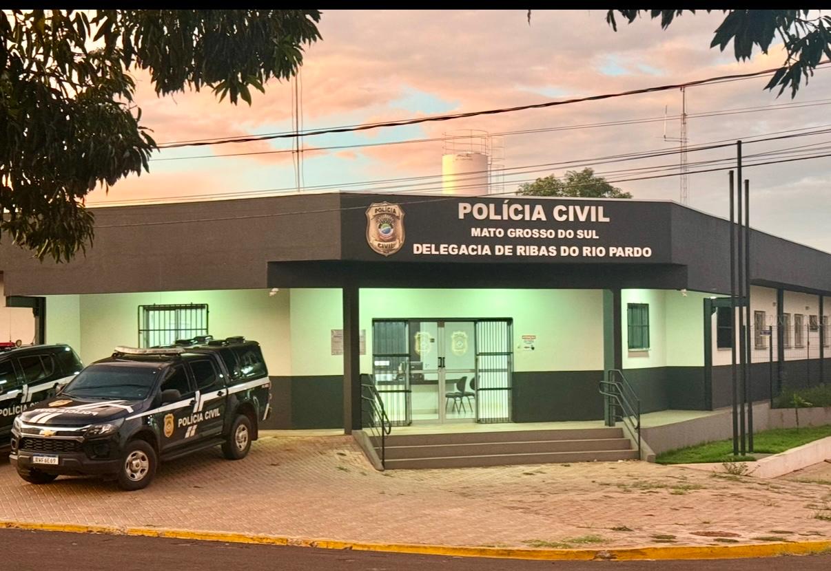 Polícia Civil cumpre mandado de prisão por estupro em Ribas do Rio Pardo