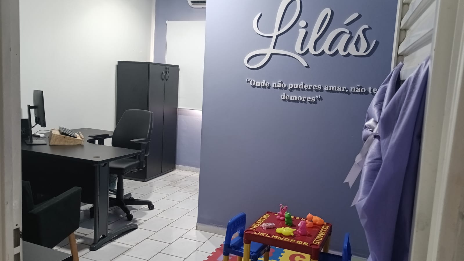 Polícia Civil de Mato Grosso do Sul inaugura a 50ª Sala Lilás 