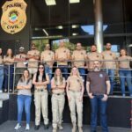 Polícia Civil de Mato Grosso do Sul participa do “Dia D” da Operação Caminhos Seguros 2025
