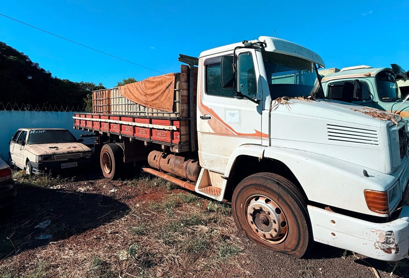 Polícia Civil deflagra Operação “Linha Negra” no combate ao furto de combustível em Chapadão do Sul